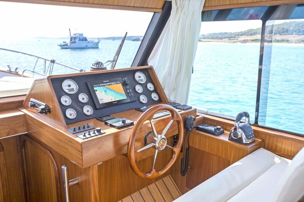 Private rental cruise - Menorquin